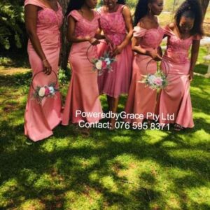 Bridesmaids dress 001